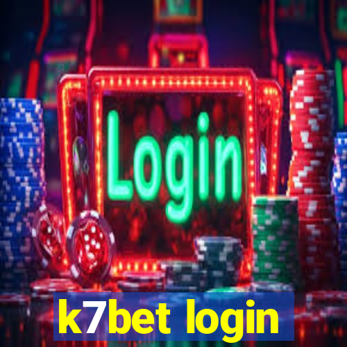 k7bet login